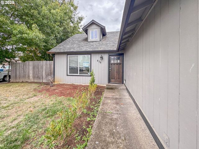 476 RONDEAU Ct, Gervais, OR 97026