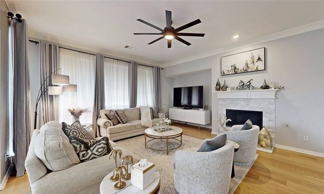 1051 Metalmark Court, Lantana, TX 76226