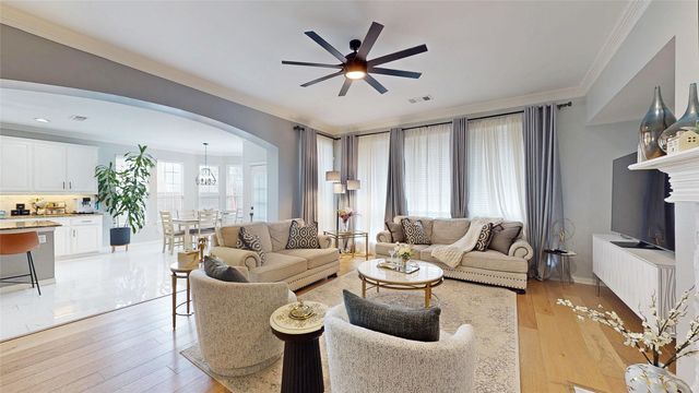 1051 Metalmark Court, Lantana, TX 76226