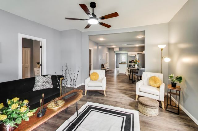 2134 Pleasant Street, Indianapolis, IN 46203