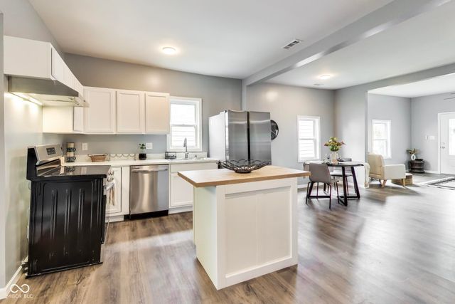 2134 Pleasant Street, Indianapolis, IN 46203