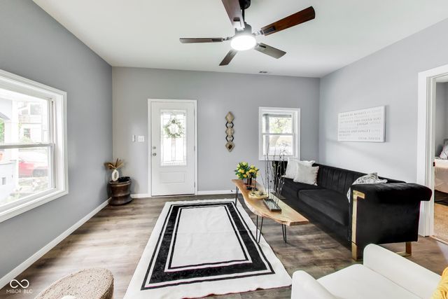 2134 Pleasant Street, Indianapolis, IN 46203