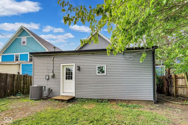 2134 Pleasant Street, Indianapolis, IN 46203