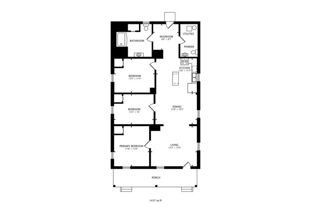 2134 Pleasant Street, Indianapolis, IN 46203