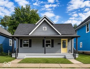 2134 Pleasant Street, Indianapolis, IN 46203