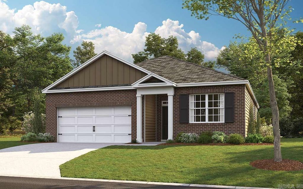 3406 Hawthorn Way, Paragould, AR 72450
