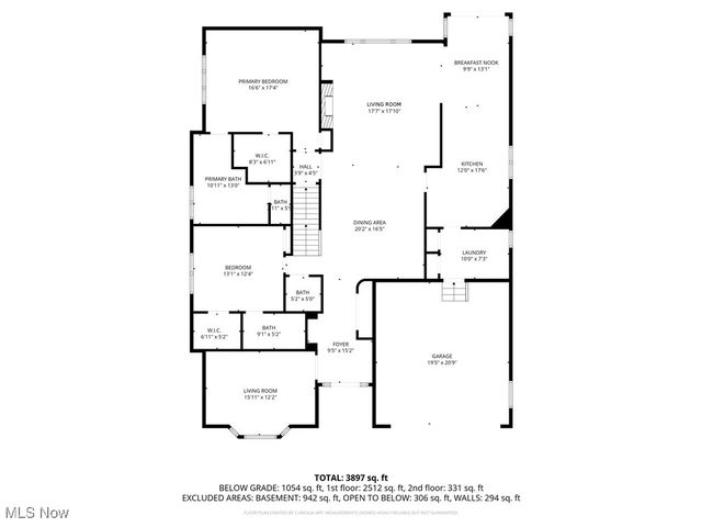 2501 Fairwood Court, Beachwood, OH 44122