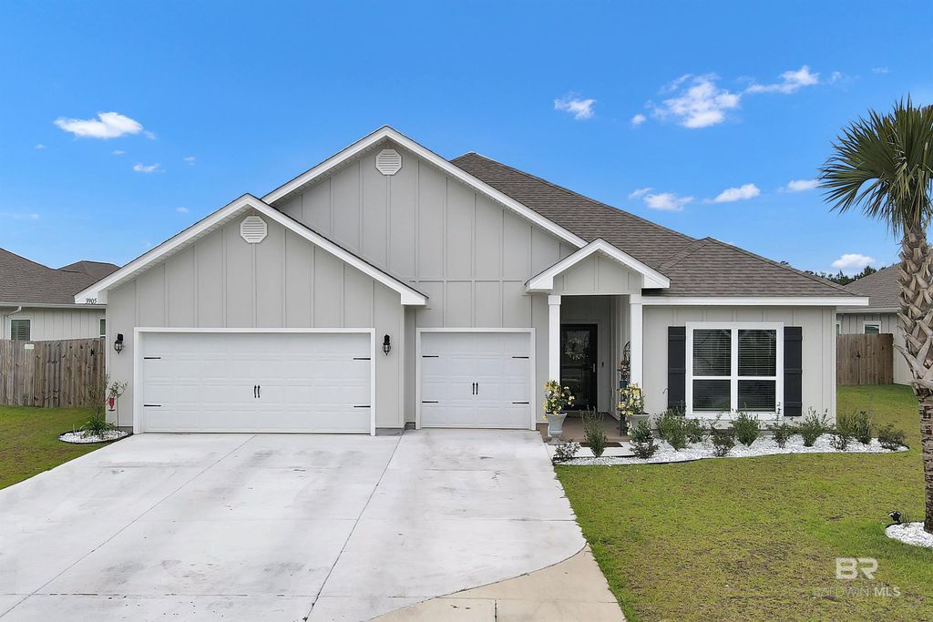 3905 Mercury Circle, Gulf Shores, AL 36542