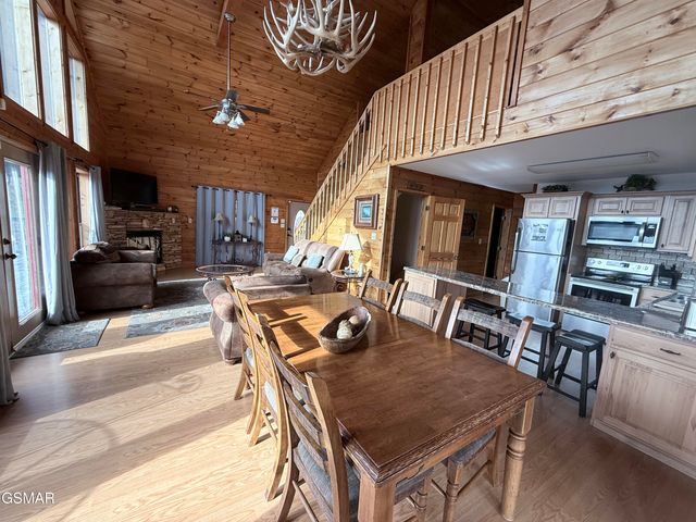 3767 Old Mountain Raod Road, Sevierville, TN 37876