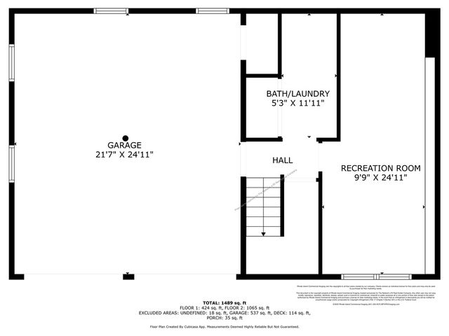 50 Rosemont Avenue, Johnston, RI 02919