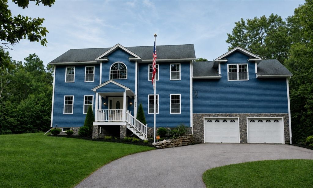 368 Dudley Oxford Rd, Dudley, MA 01571