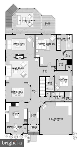 6340 AVINGTON PL, Gainesville, VA 20155