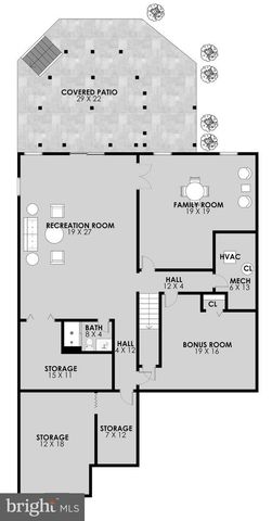 6340 AVINGTON PL, Gainesville, VA 20155