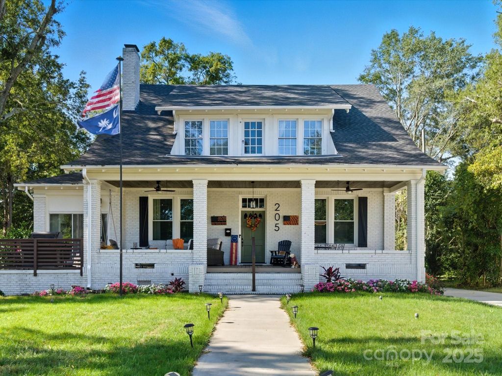 205 Kings Mountain Street, Clover, SC 29710