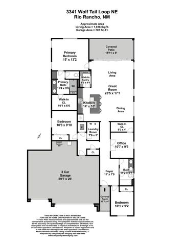 3341 Wolf Tail Loop NE, Rio Rancho, NM 87144