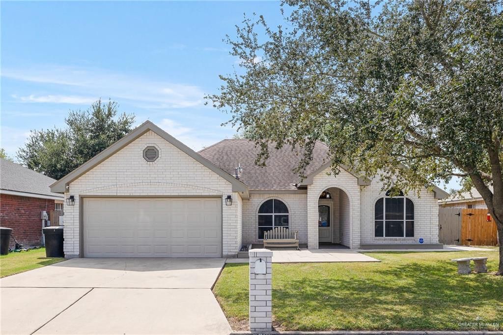 2613 Umbrellabird Avenue, Mcallen, TX 78504