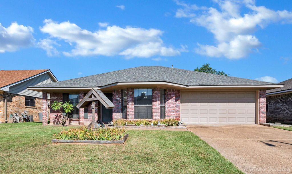 1817 Andy Circle, Bossier City, LA 71112