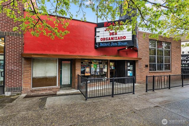 1707 NW Market Street, Seattle, WA 98107