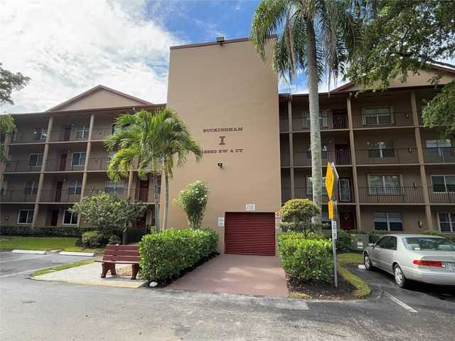 12850 SW 4th Court 203i, Pembroke Pines, FL 33027