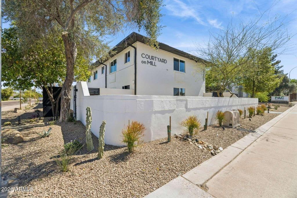 2205 S MILL Avenue, Tempe, AZ 85282