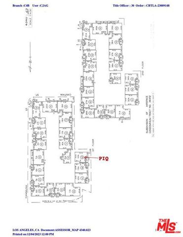 9005 Cynthia Street 214, West Hollywood, CA 90069