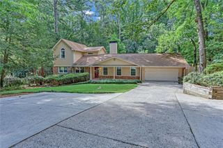 1631 Harts Mill NE Road, Atlanta, GA 30319