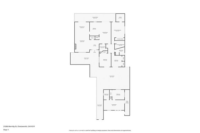 21206 Merridy Street, Chatsworth, CA 91311