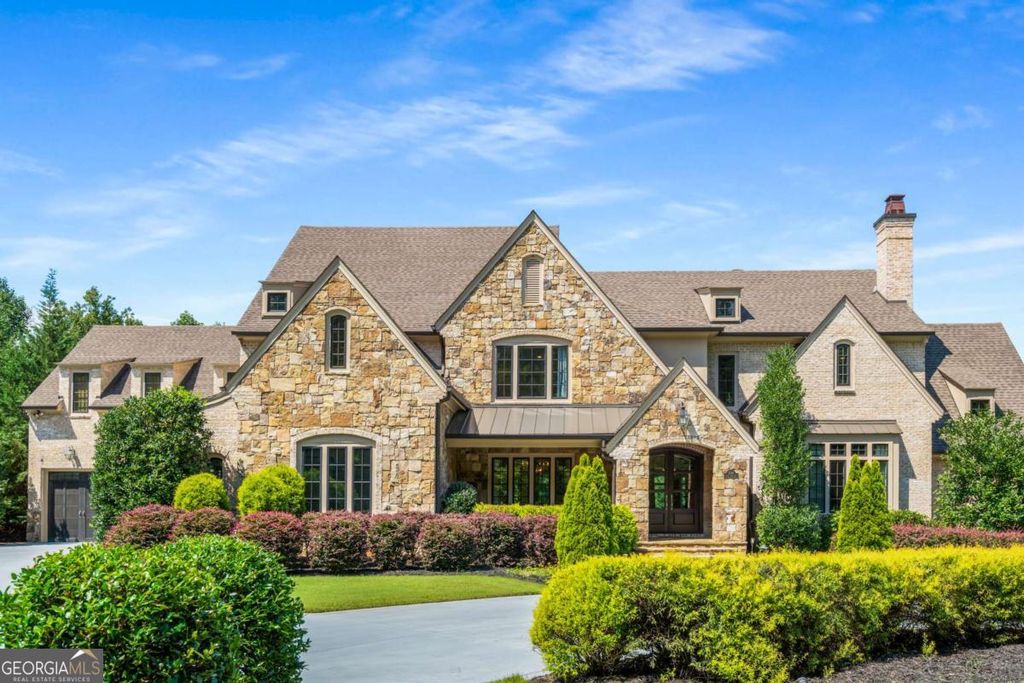 2340 Thisel Down Drive, Statham, GA 30666 — exterior