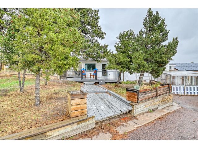 3033 E Palmer Divide Ave, Larkspur, CO 80118
