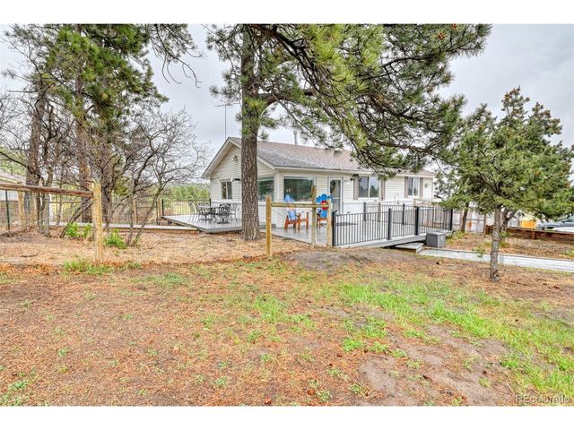 3033 E Palmer Divide Ave, Larkspur, CO 80118