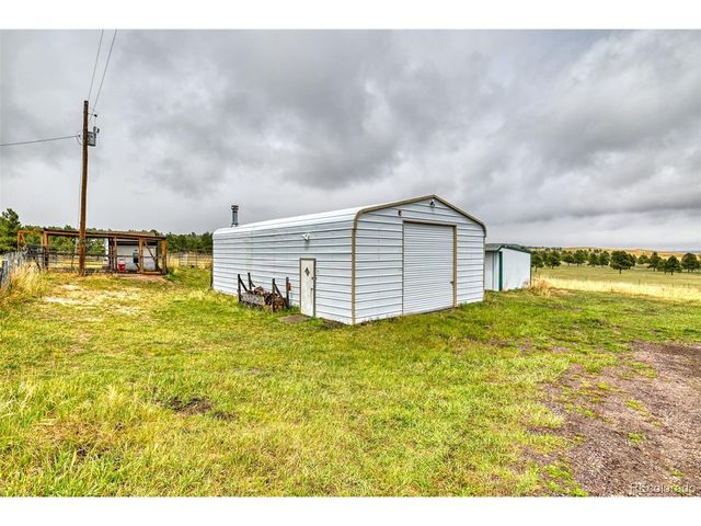 3033 E Palmer Divide Ave, Larkspur, CO 80118