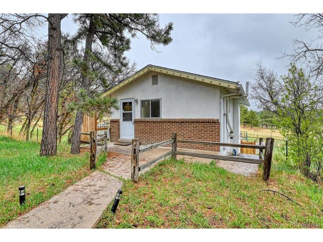3033 E Palmer Divide Ave, Larkspur, CO 80118