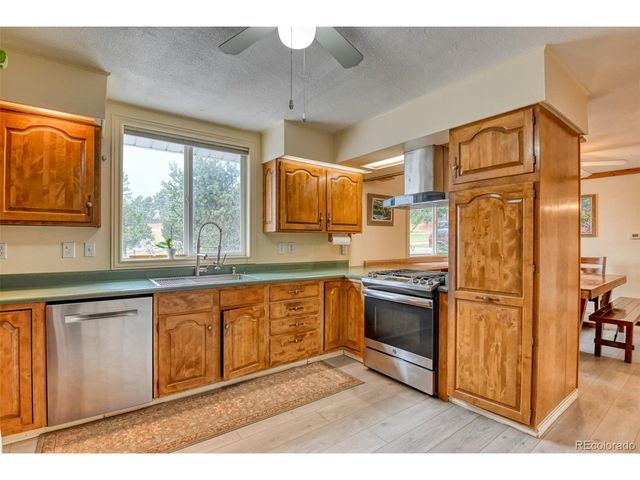 3033 E Palmer Divide Ave, Larkspur, CO 80118