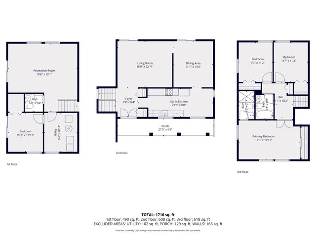 10704 WAYRIDGE DR, Montgomery Village, MD 20886