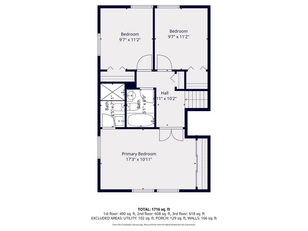 Image 52 of property listing at 10704 WAYRIDGE DR, Montgomery Village, MD 20886