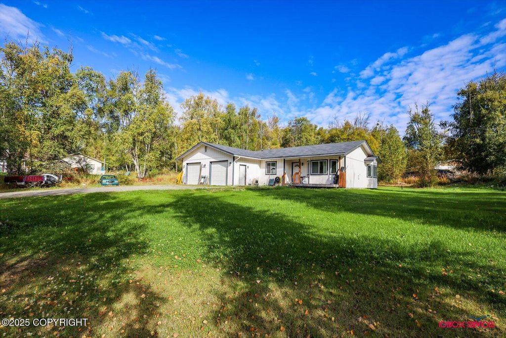 2745 S Hatcher Pass Street, Wasilla, AK 99623