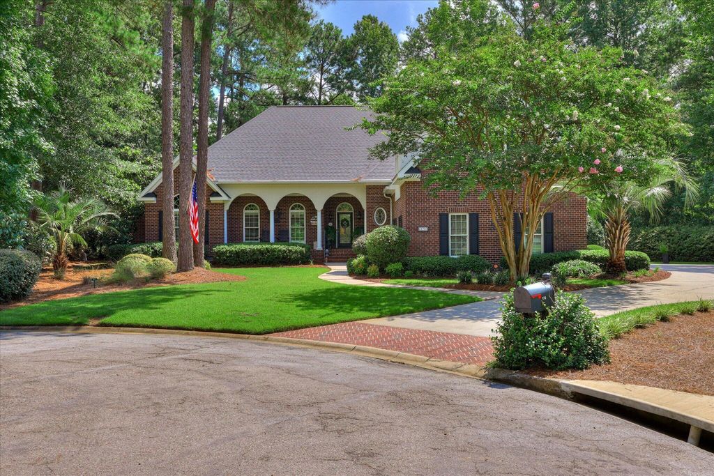 172 Long Shadow Drive, Aiken, SC 29803
