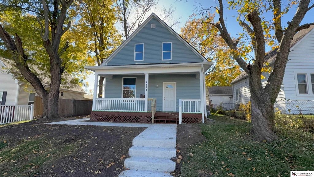 3719 X Street, Omaha, NE 68107
