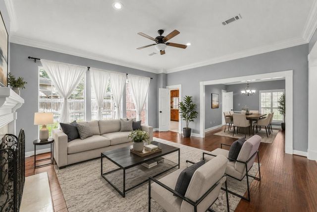 20502 Chadbury Park Drive, Katy, TX 77450