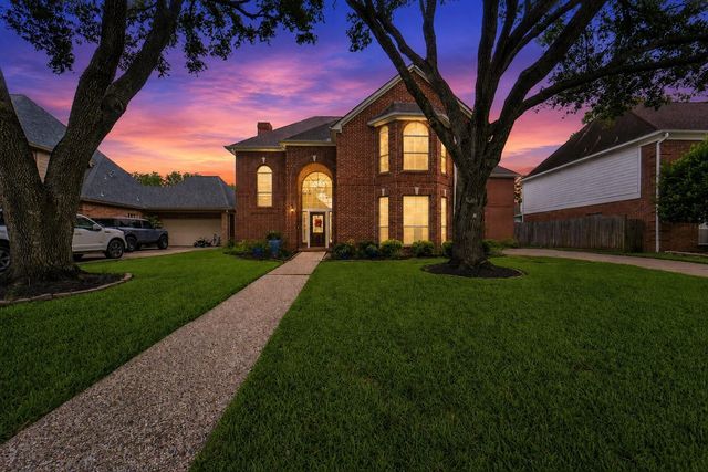 20502 Chadbury Park Drive, Katy, TX 77450