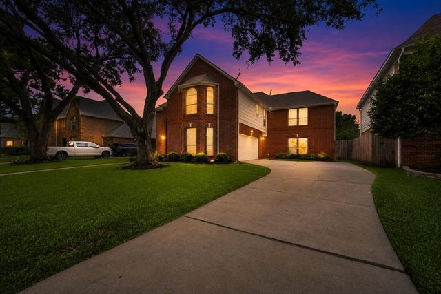 20502 Chadbury Park Drive, Katy, TX 77450