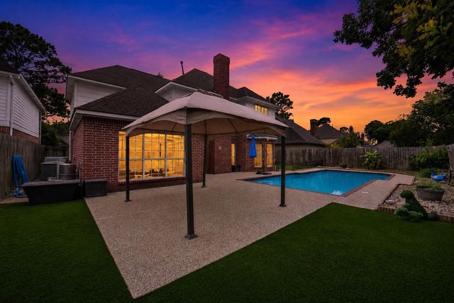 20502 Chadbury Park Drive, Katy, TX 77450