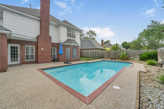 20502 Chadbury Park Drive, Katy, TX 77450