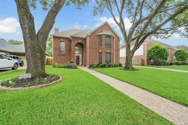 20502 Chadbury Park Drive, Katy, TX 77450