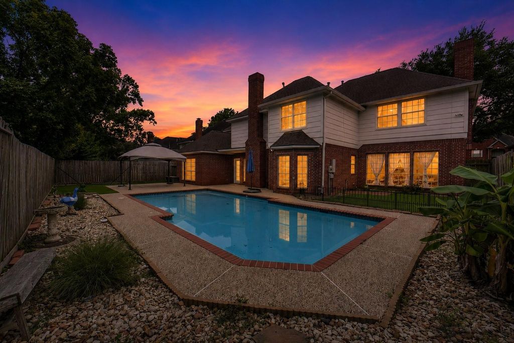 20502 Chadbury Park Drive, Katy, TX 77450