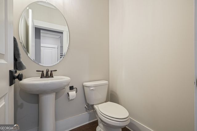 5567 Forest Edge Lane NW, Kennesaw, GA 30152