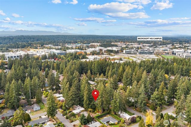 16025 NE 27th Street, Bellevue, WA 98008
