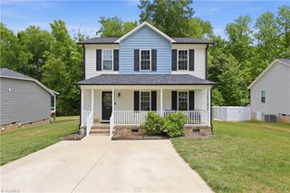 889 Berg Street, Asheboro, NC 27203