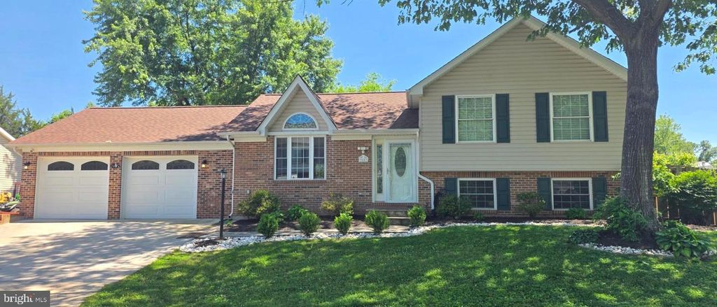 9843 NIMITZ CT, Manassas, VA 20109