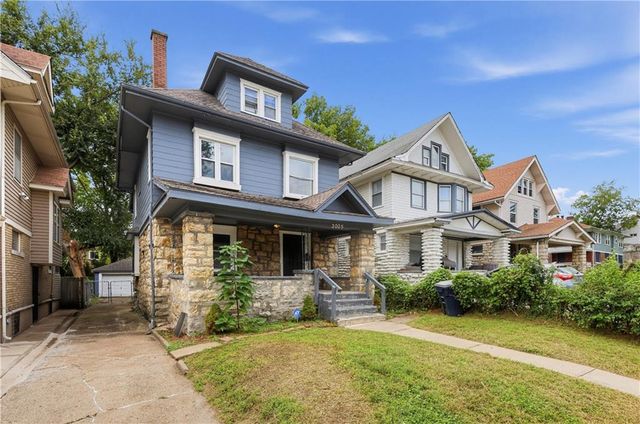 3005 E 32nd Street, Kansas City, MO 64128